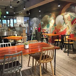 Oak Fuji Hostel