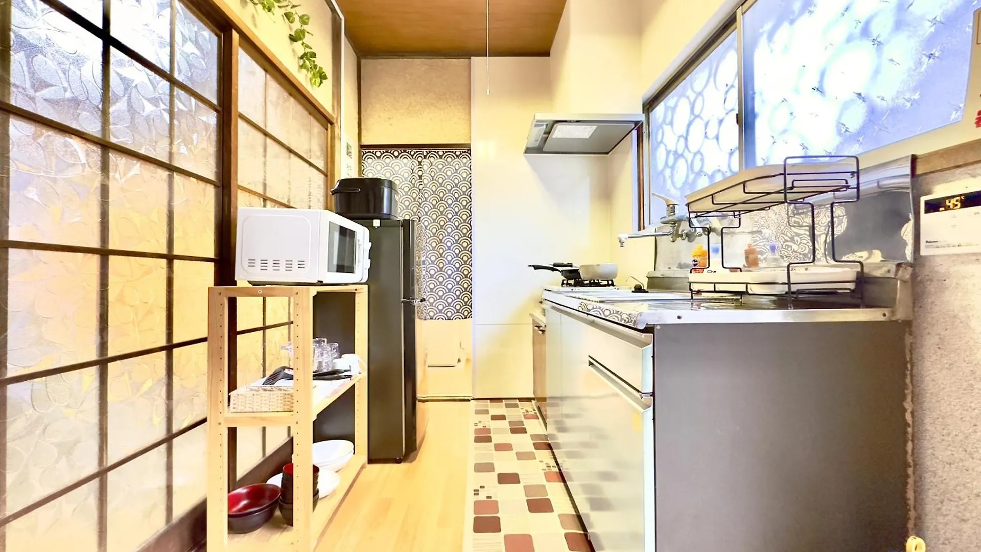 Family-Friendly Ikebukuro Stay with Ueno Access Tokyo 0*,