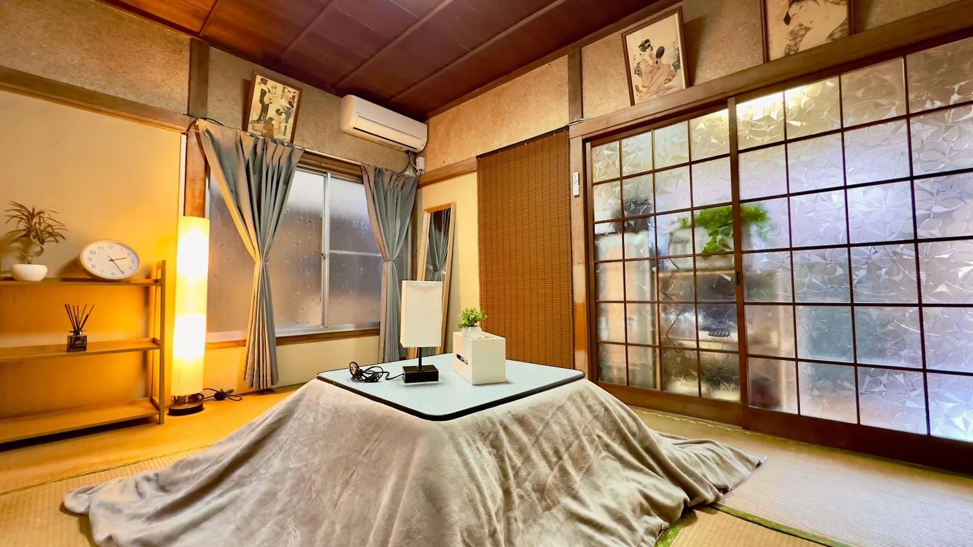 Family-Friendly Ikebukuro Stay with Ueno Access Tokyo