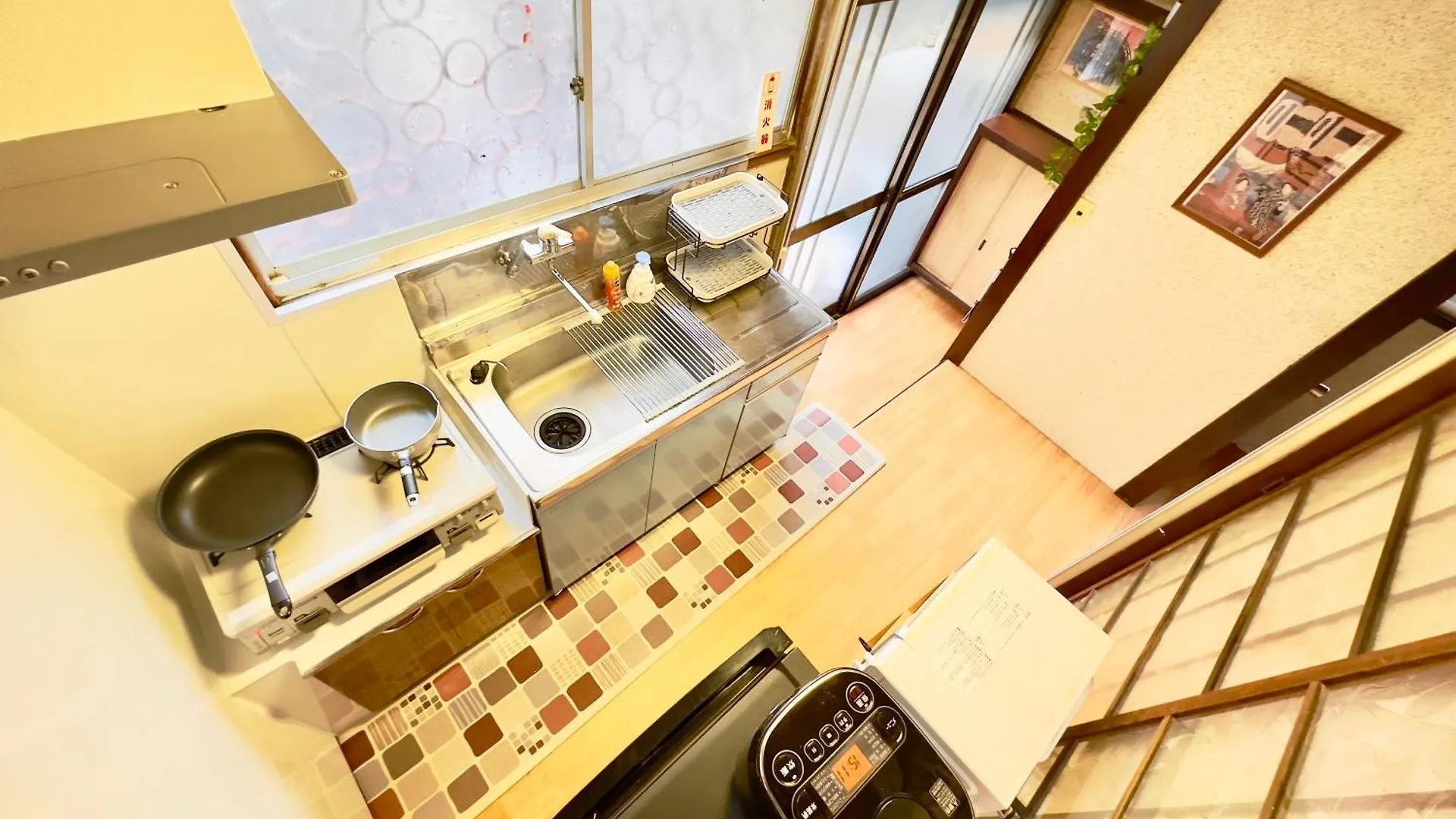 Villa Family-Friendly Ikebukuro Stay with Ueno Access Tokyo