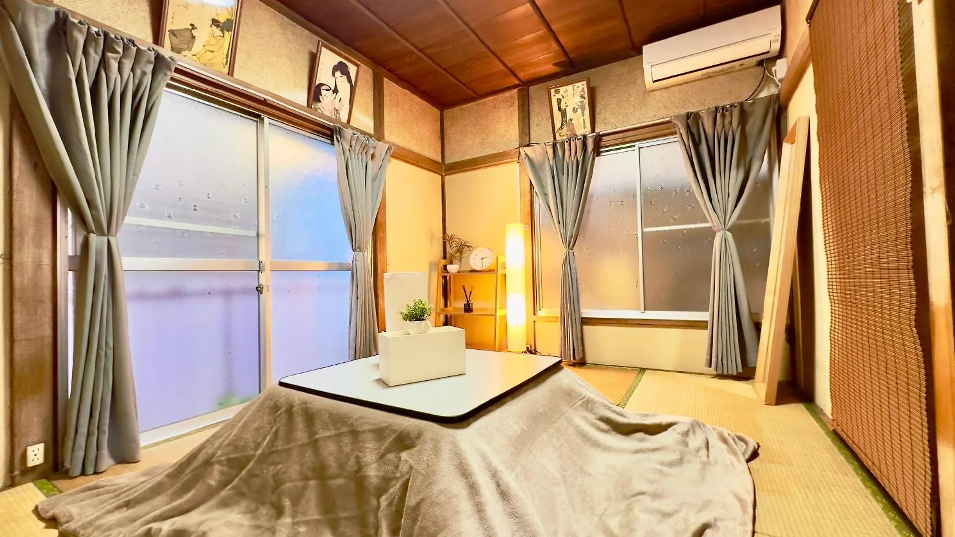 Family-Friendly Ikebukuro Stay with Ueno Access Tokyo Villa