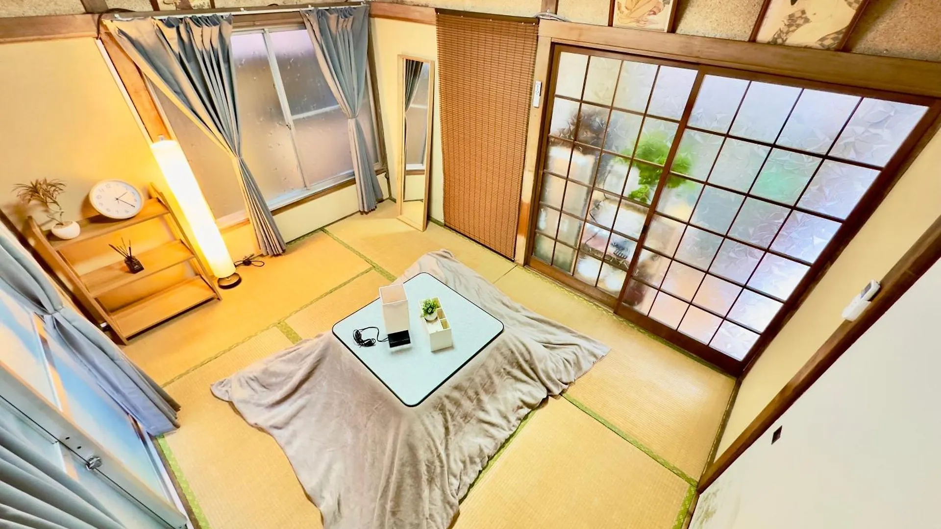 Family-Friendly Ikebukuro Stay with Ueno Access Tokyo Villa