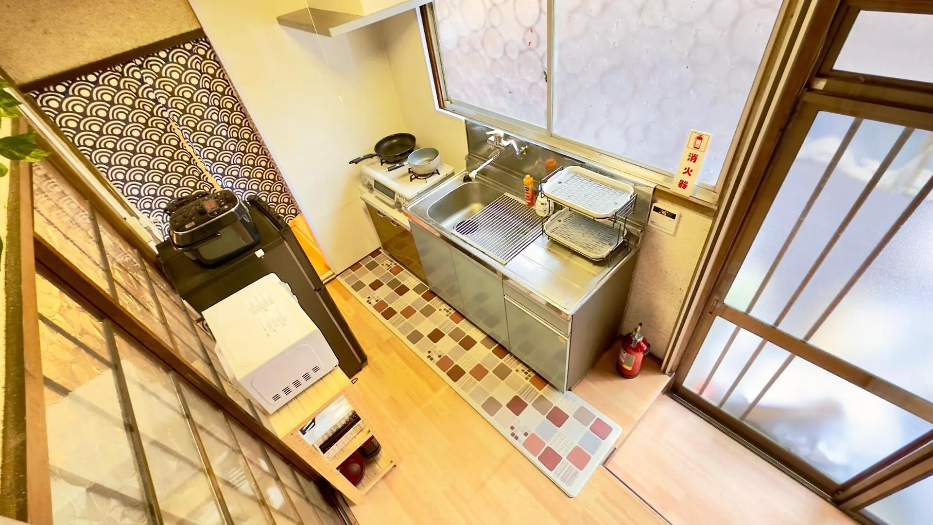 Family-Friendly Ikebukuro Stay with Ueno Access Tokyo Villa