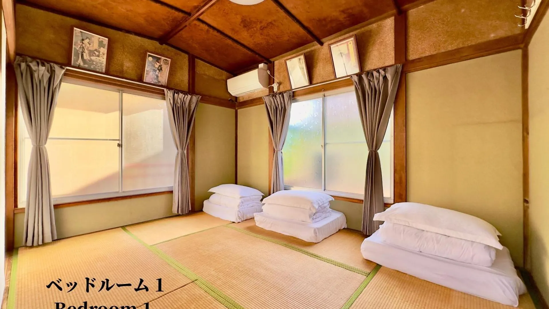 Villa Family Or Business Travel 20 Percent Off Ikebukuro Free Pickup Nippori 10Min Ueno14Min à Tōkyō