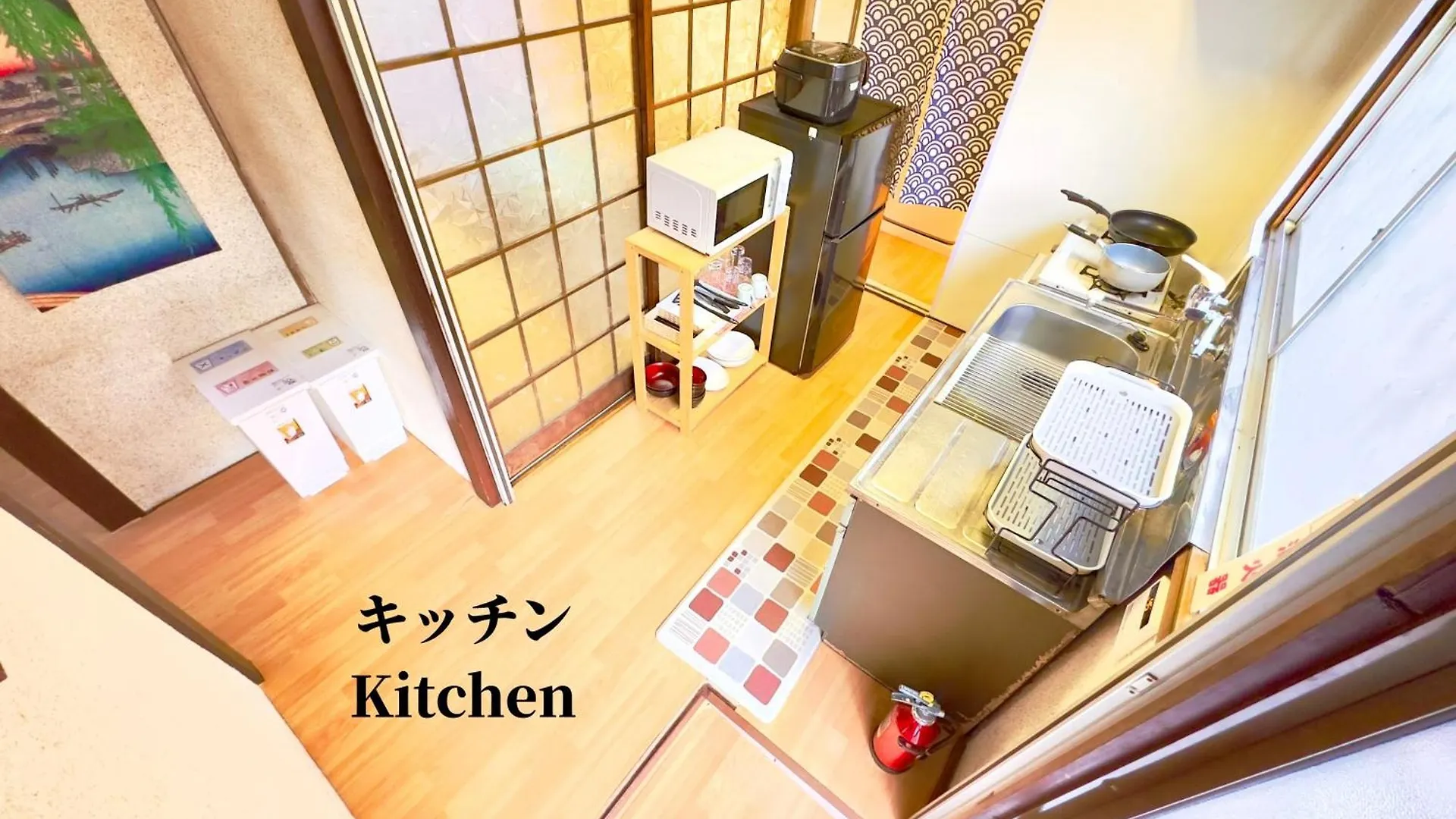 Villa Family Or Business Travel 20 Percent Off Ikebukuro Free Pickup Nippori 10Min Ueno14Min à Tōkyō