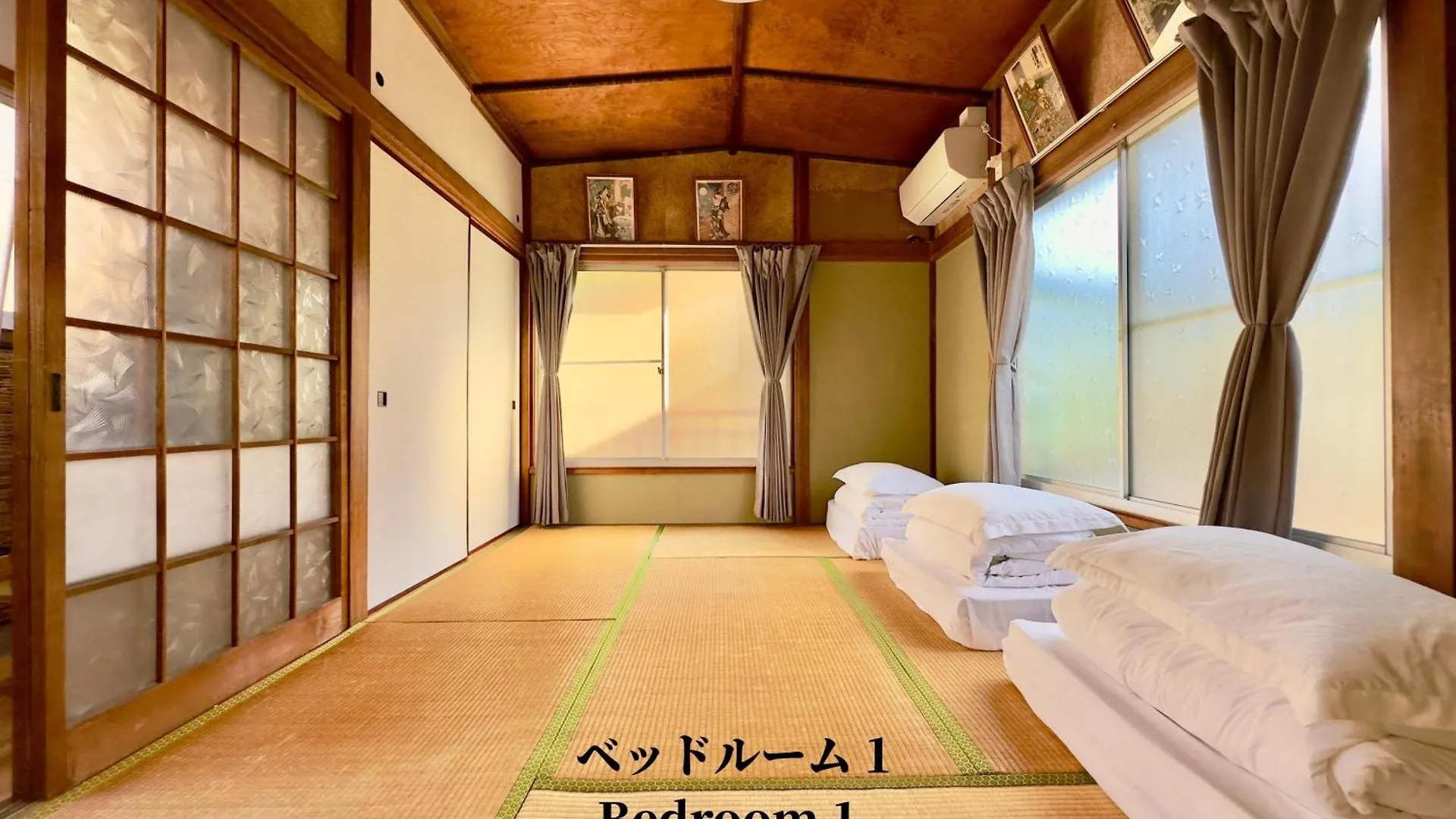 Villa Family Or Business Travel 20 Percent Off Ikebukuro Free Pickup Nippori 10Min Ueno14Min à Tōkyō Japon
