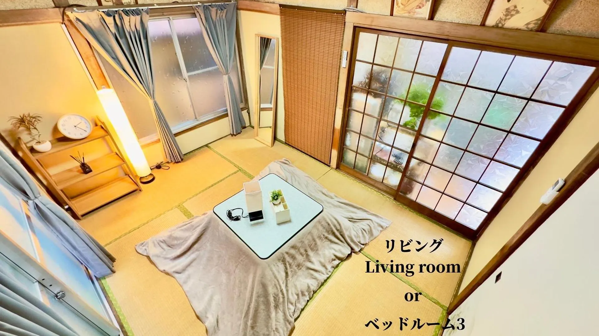 Villa Family Or Business Travel 20 Percent Off Ikebukuro Free Pickup Nippori 10Min Ueno14Min à Tōkyō