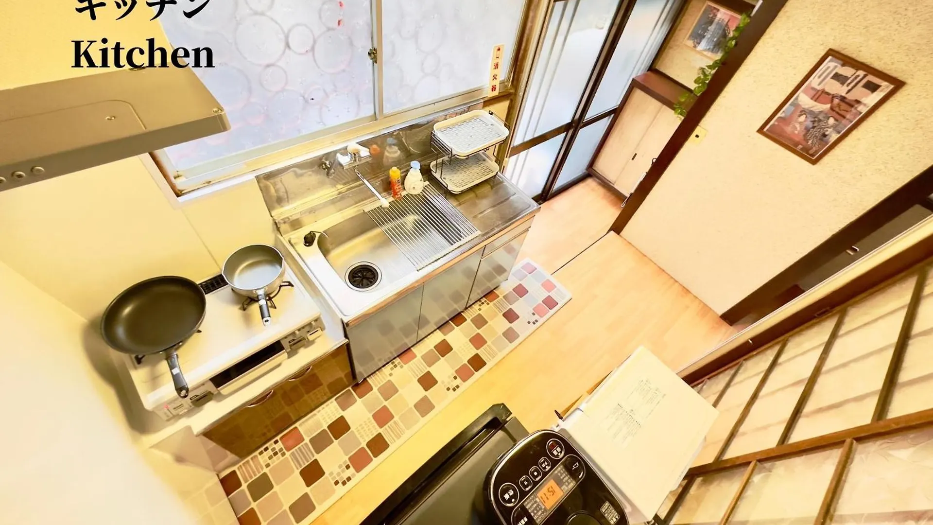 Villa Family Or Business Travel 20 Percent Off Ikebukuro Free Pickup Nippori 10Min Ueno14Min à Tōkyō